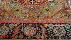 Antique Persian Heriz 84 x 11 - 3967306