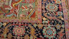 Antique Persian Heriz 84 x 11 - 3967308