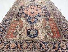 Antique Persian Heriz Rug - 3583519
