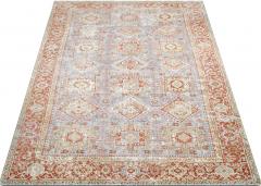 Antique Persian Heriz Rug 84 x 113  - 4053252