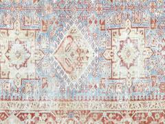 Antique Persian Heriz Rug 84 x 113  - 4053253