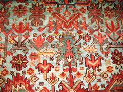 Antique Persian Heriz Serapi Carpet - 3956895