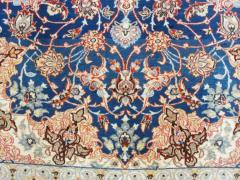 Antique Persian Isfahan Rug - 3963383