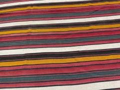 Antique Persian Jajim Kilim Persian Carpet - 3971672