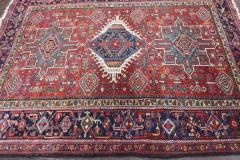 Antique Persian Karaja Heriz Rug 411 x 65 Excellent - 3969121