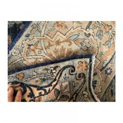 Antique Persian Kashan Rug - 3997790