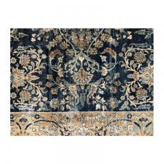 Antique Persian Kashan Rug - 3997794