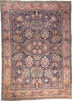Antique Persian Kerman Rug 10 1 x 14 3  - 4321065