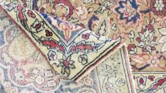 Antique Persian Kermanshah Carpet 55 x 114  - 3963316