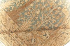 Antique Persian Khorassan Handmade Wool Rug - 2453528