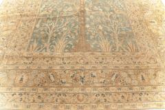 Antique Persian Khorassan Handmade Wool Rug - 2453531