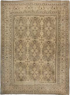 Antique Persian Khorassan Rug - 2461643