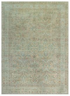 Antique Persian Kirman - 3584020