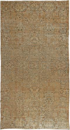 Antique Persian Kirman Handmade Wool Rug - 2443644