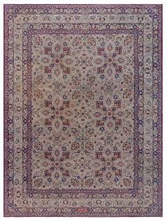 Antique Persian Kirman Rug - 3583464