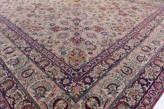 Antique Persian Kirman Rug - 3583467