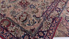 Antique Persian Kirman Rug - 3583469