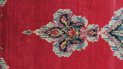 Antique Persian Laver Kerman Rug - 3958454