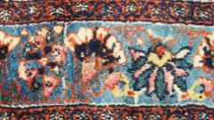 Antique Persian Lilihan Rug - 3961667