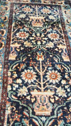 Antique Persian Lilihan Rug - 3961670