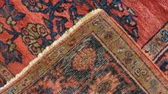 Antique Persian Lilihan Rug - 3967339