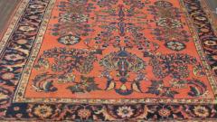 Antique Persian Lilihan Rug - 3967372