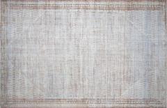 Antique Persian Mahal Rug 125 x 1811  - 4007236