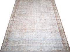 Antique Persian Mahal Rug 125 x 1811  - 4007291