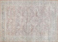 Antique Persian Mahal Rug 811 x 120  - 4062207