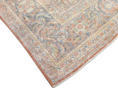 Antique Persian Mahal Rug 811 x 120  - 4062252