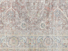 Antique Persian Mahal Rug 811 x 120  - 4062285