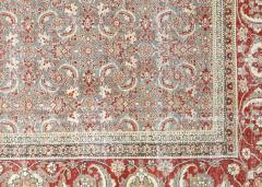 Antique Persian Mahal Rug 85 x 113  - 4053184