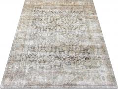 Antique Persian Mahal Rug 86 x 115  - 4061257