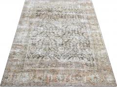 Antique Persian Mahal Rug 86 x 115  - 4061260
