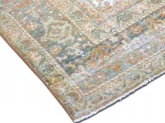 Antique Persian Mahal Rug 86 x 117  - 4056263