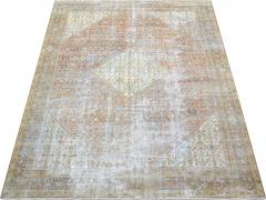 Antique Persian Mahal Rug 86 x 117  - 4056268