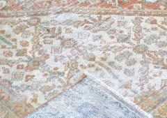 Antique Persian Mahal Rug 86 x 117  - 4056297