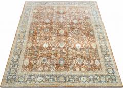 Antique Persian Mahal Rug 91 x 12 - 4053260