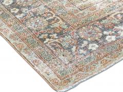 Antique Persian Mahal Rug 96 x 129  - 4055823