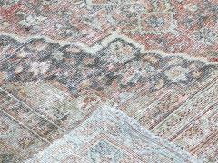 Antique Persian Mahal Rug 96 x 129  - 4055826