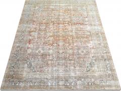 Antique Persian Mahal Rug 96 x 129  - 4055827