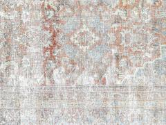 Antique Persian Mahal Rug 96 x 129  - 4055828