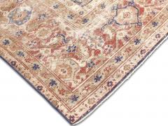 Antique Persian Mahal Rug 98 x 102  - 4053287