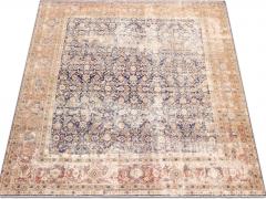 Antique Persian Mahal Rug 98 x 102  - 4053289
