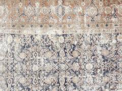 Antique Persian Mahal Rug 98 x 102  - 4053290