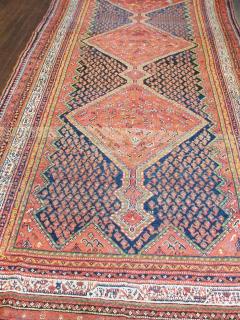 Antique Persian Malayer Gallery Runner Rug - 3961490