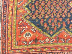 Antique Persian Malayer Gallery Runner Rug - 3961507