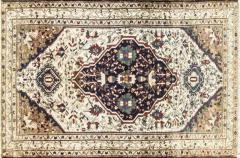 Antique Persian Malayer Rug 43 x 67  - 3967254