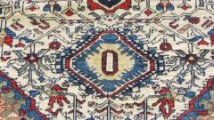 Antique Persian Malayer Rug 43 x 67  - 3967255