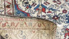 Antique Persian Malayer Rug 43 x 67  - 3967256